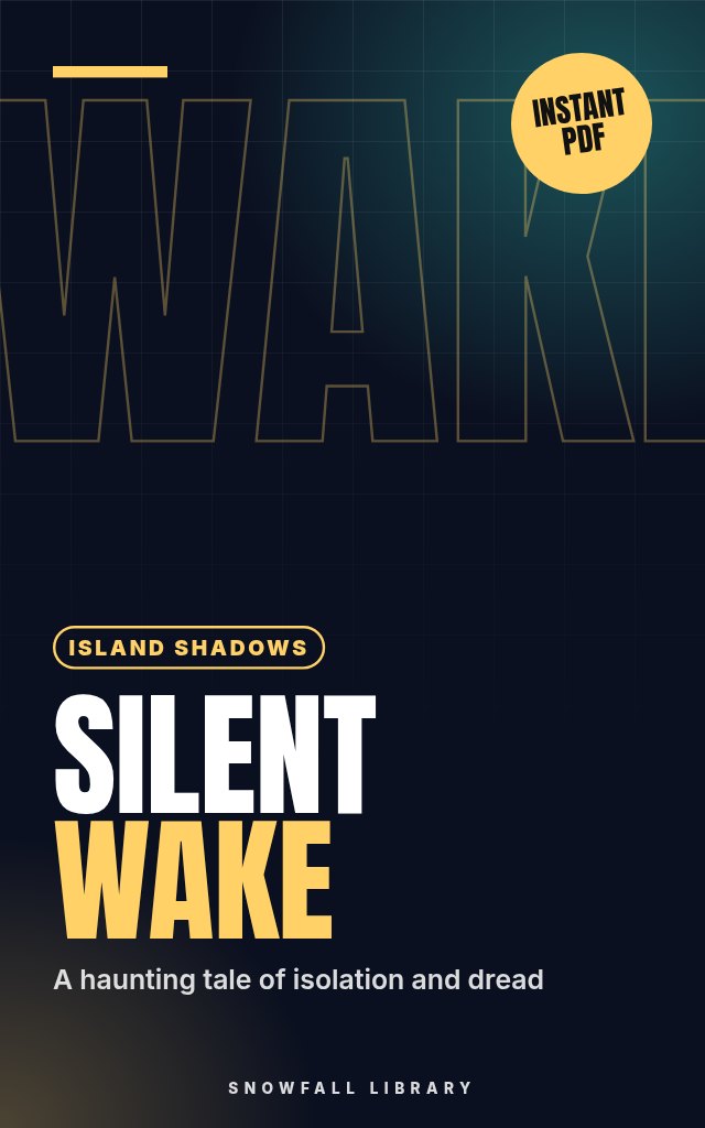 The Lighthouse Keeper's Wake cover