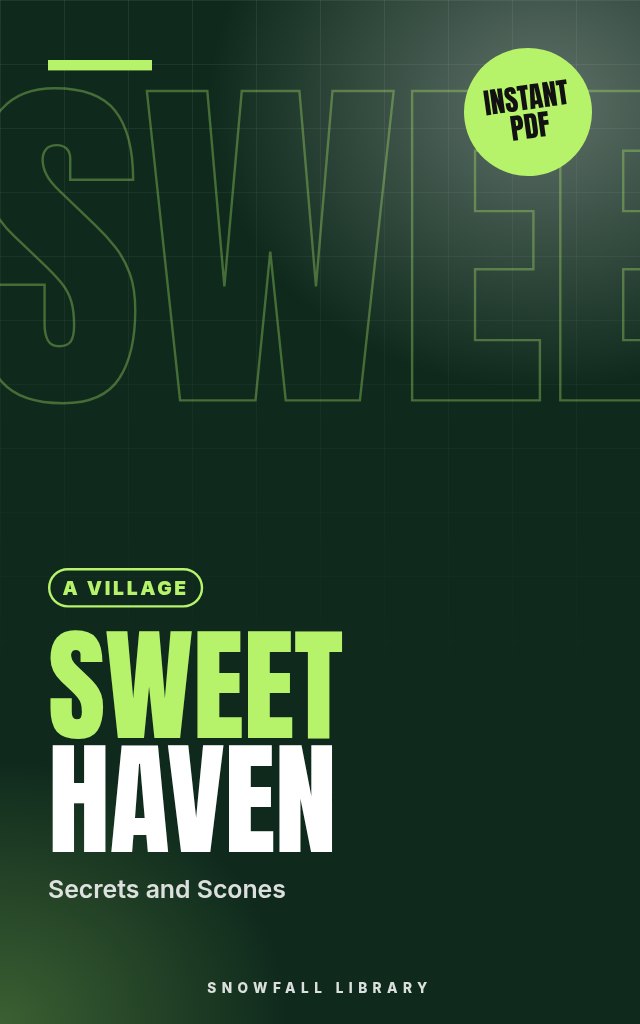 Havenwood Secrets: A Cozy Village Mystery cover