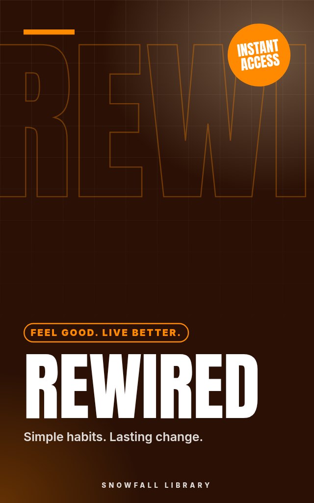 Rewire, Reset, Results: Sustainable Fat Loss at Home cover
