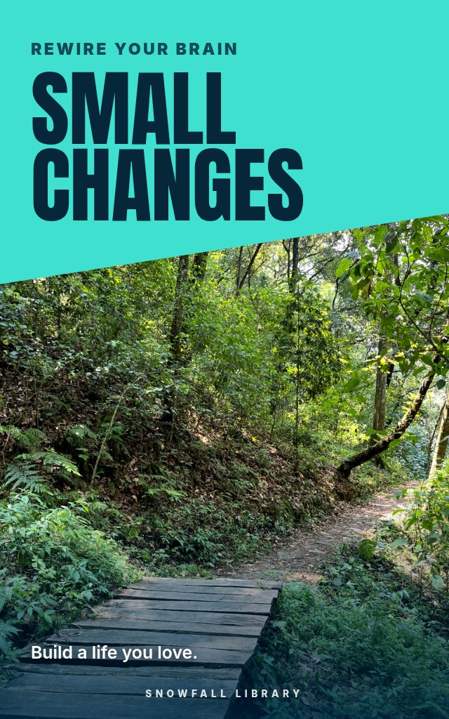 Build Good Habits: Break Bad Ones & Become Who You Mean To Be cover