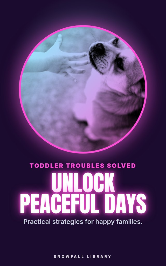Toddler Behavior Solutions: Calm Responses for Common Challenges cover