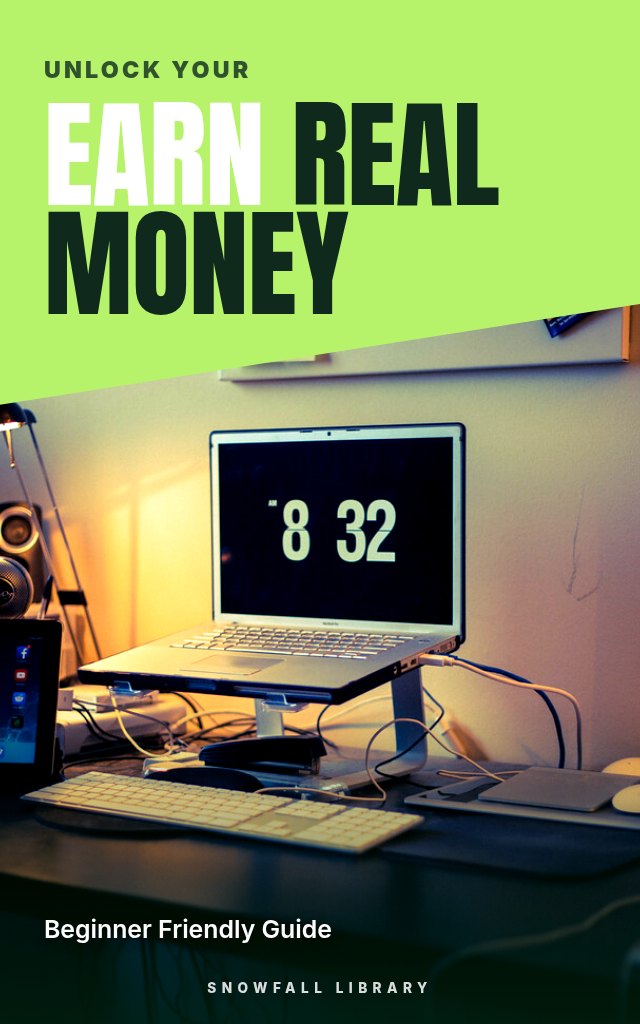 Side Hustles for Beginners: Earn Extra Income From Home cover