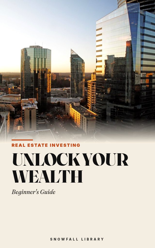 Real Estate Investing for Beginners: Passive Income & Wealth Building cover