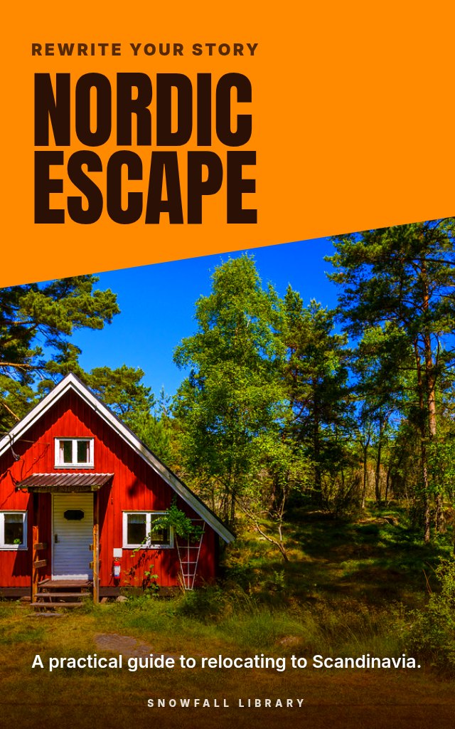 The Scandinavia Relocation Guide: Visa, Work & Thrive cover