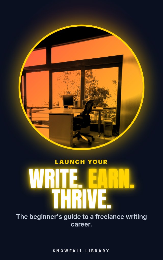 Start Freelance Writing: A Beginner's Guide to Launching Your Career cover