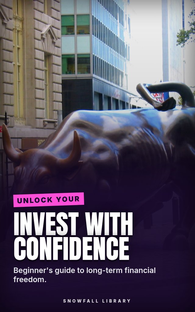 Stock Investing for Beginners: Build Wealth & Financial Freedom cover