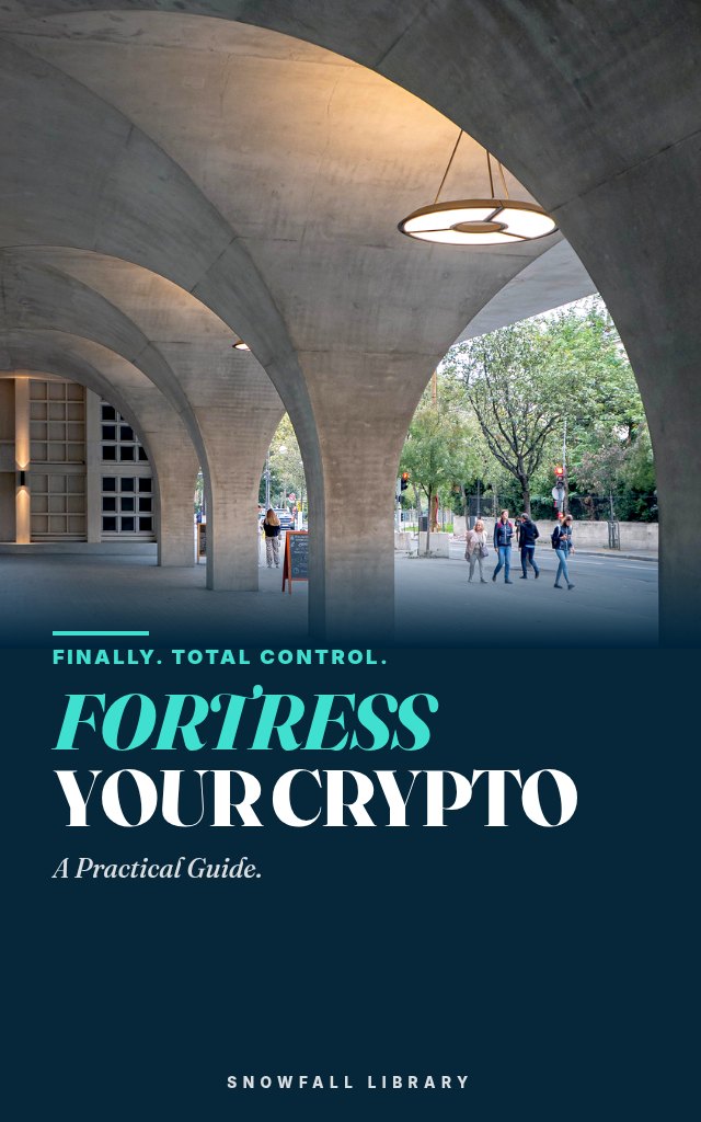 Secure Crypto Wallet: A Beginner's Guide to Self-Custody cover