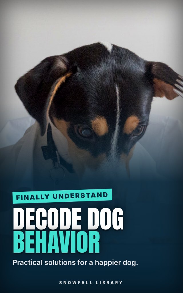 Fix Dog Behavior Problems: A Step-by-Step Guide to a Calmer, Happier Companion cover