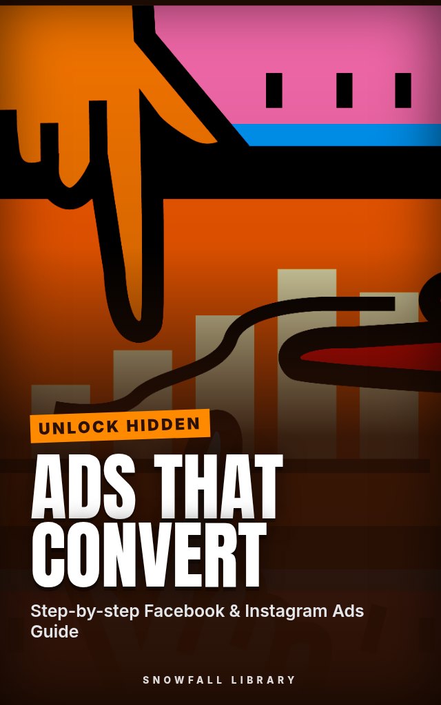 Facebook Ads Mastery: Generate Leads & Sales (2024/2025) cover