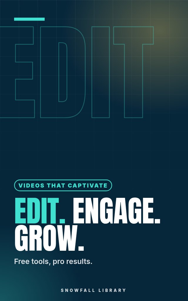 Video Editing for Social Media: Beginner to Pro with Free Tools cover