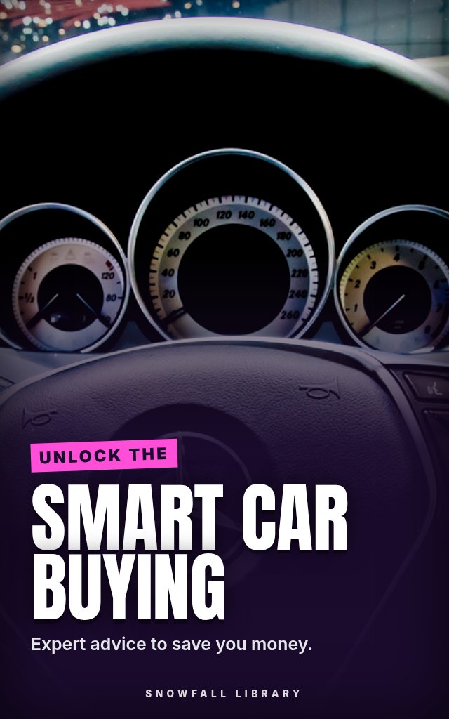 Used Car Buying Guide: Data-Driven Steps to a Smart Purchase cover