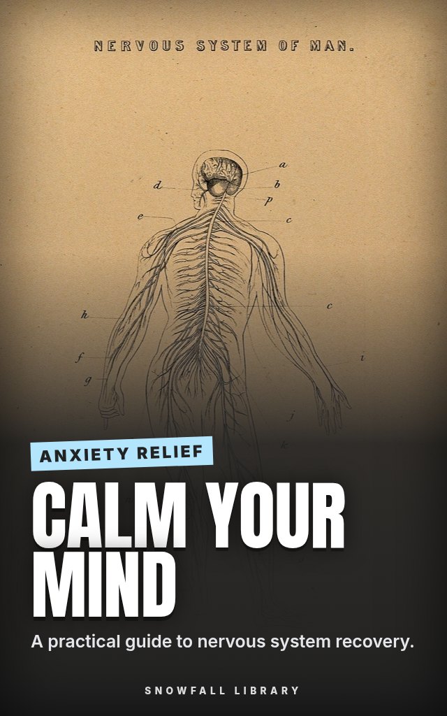 Stop Anxiety & Panic: A Step-by-Step Program to Regain Control cover