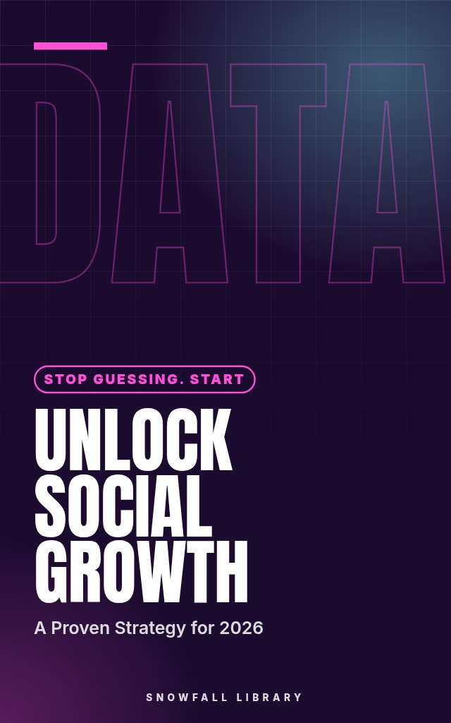 Social Media Strategy 2026: Grow Leads & Sales cover