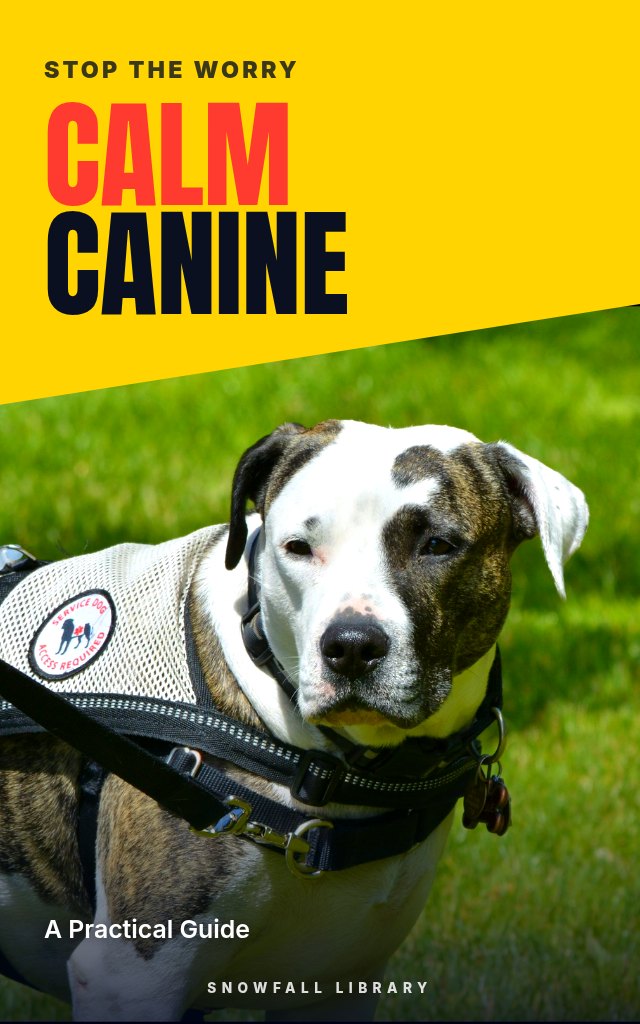 Dog Anxiety Solutions: A Practical Guide to Calm & Confidence cover