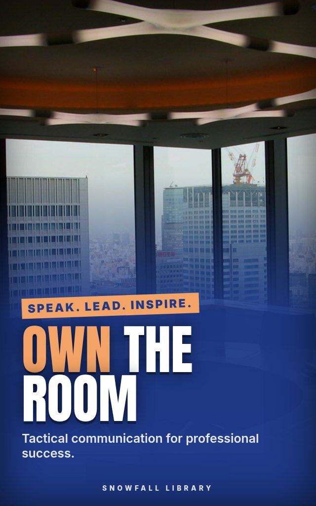 Speak Up at Work: Confidently Influence Meetings & Share Your Ideas cover